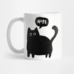 Nope Mug